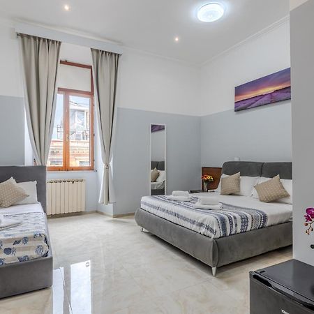 Stella Guest House O Affittacamere Roma Exterior foto