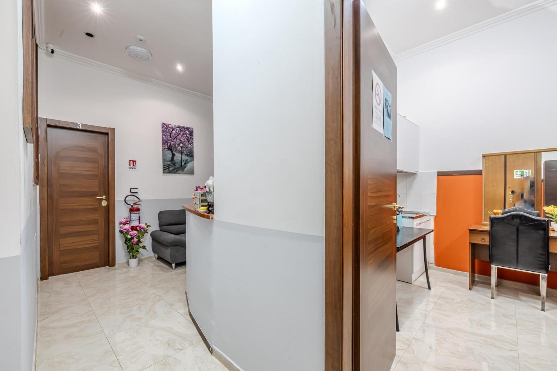 Stella Guest House O Affittacamere Roma Exterior foto