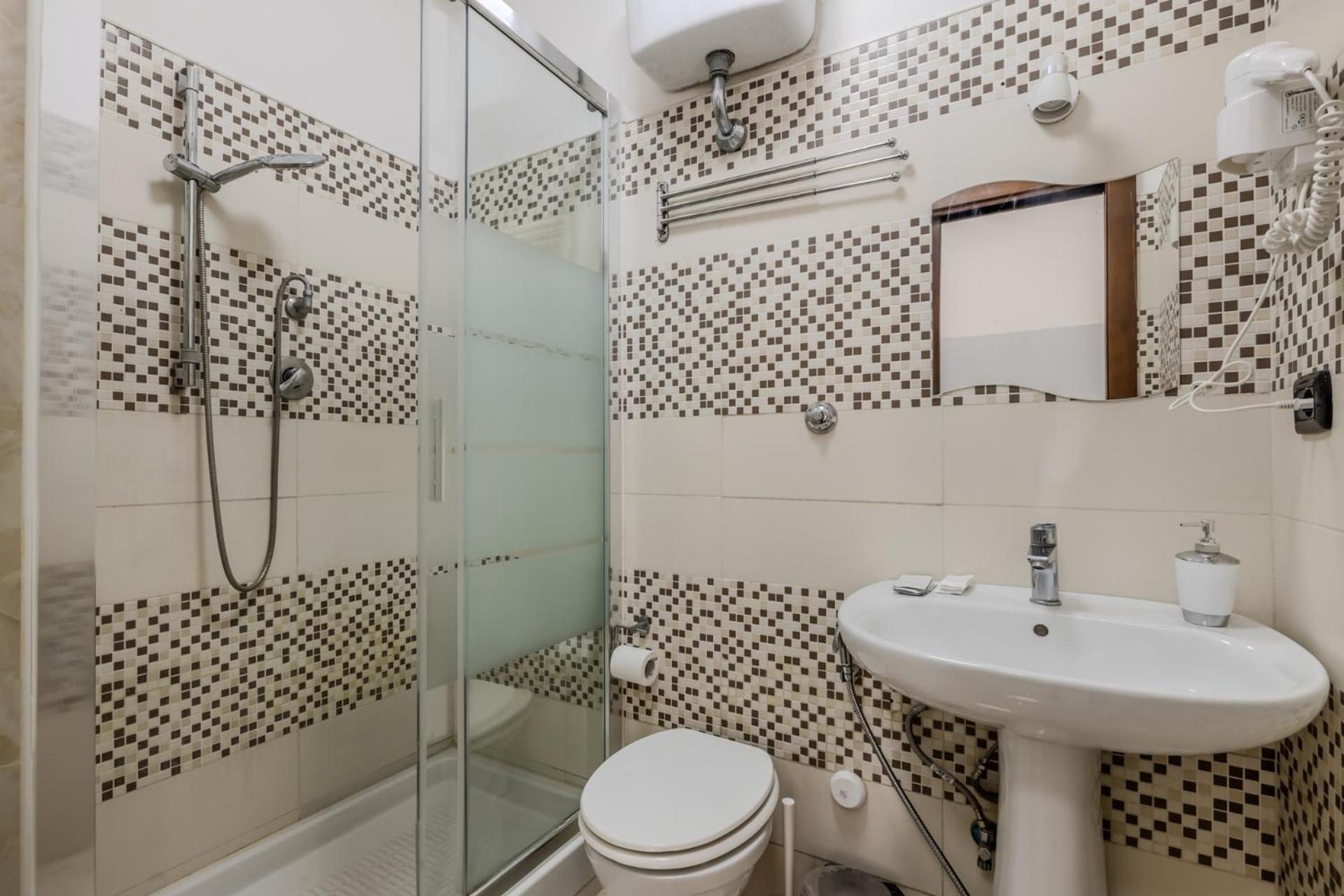 Stella Guest House O Affittacamere Roma Exterior foto