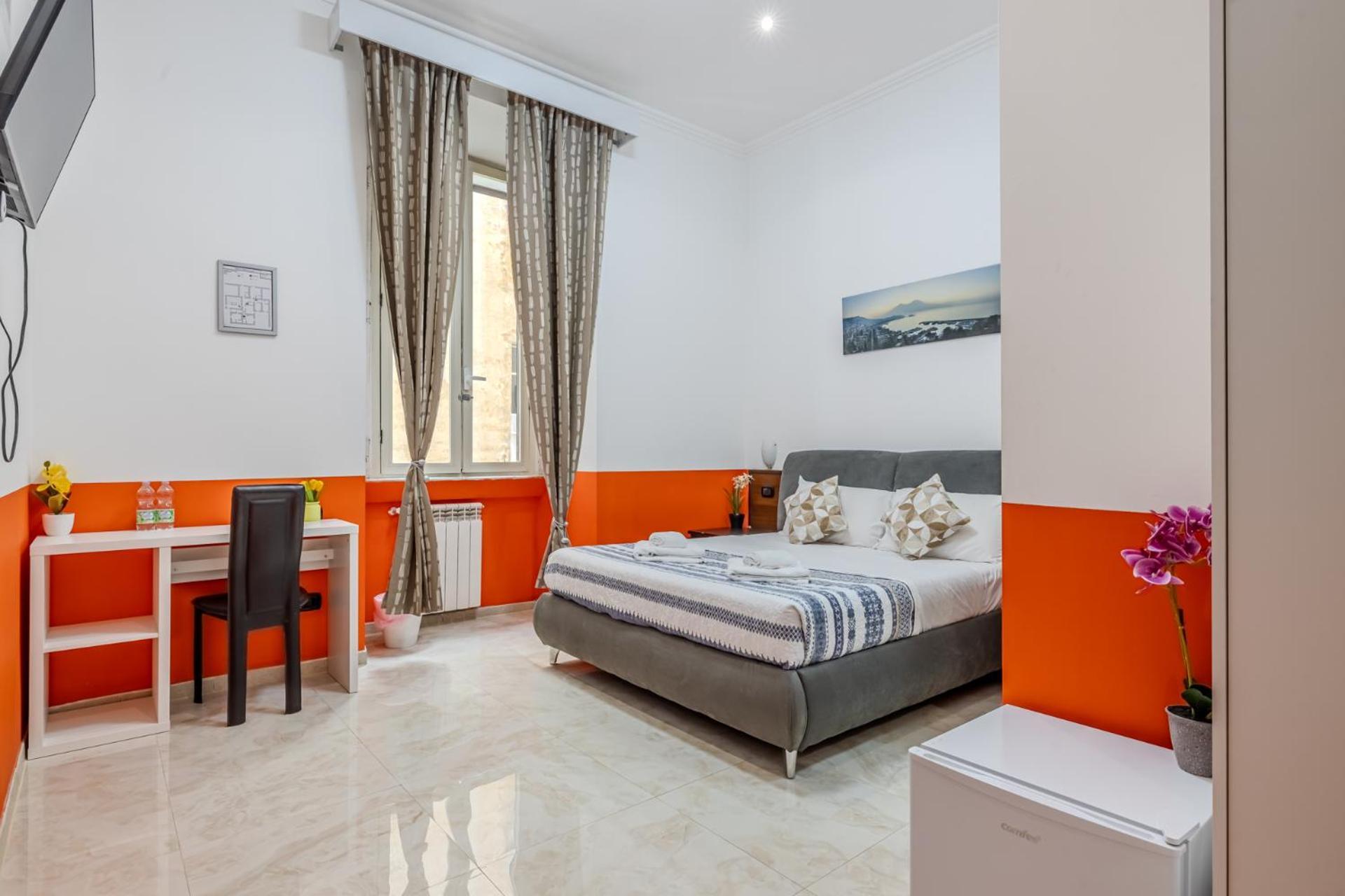 Stella Guest House O Affittacamere Roma Exterior foto