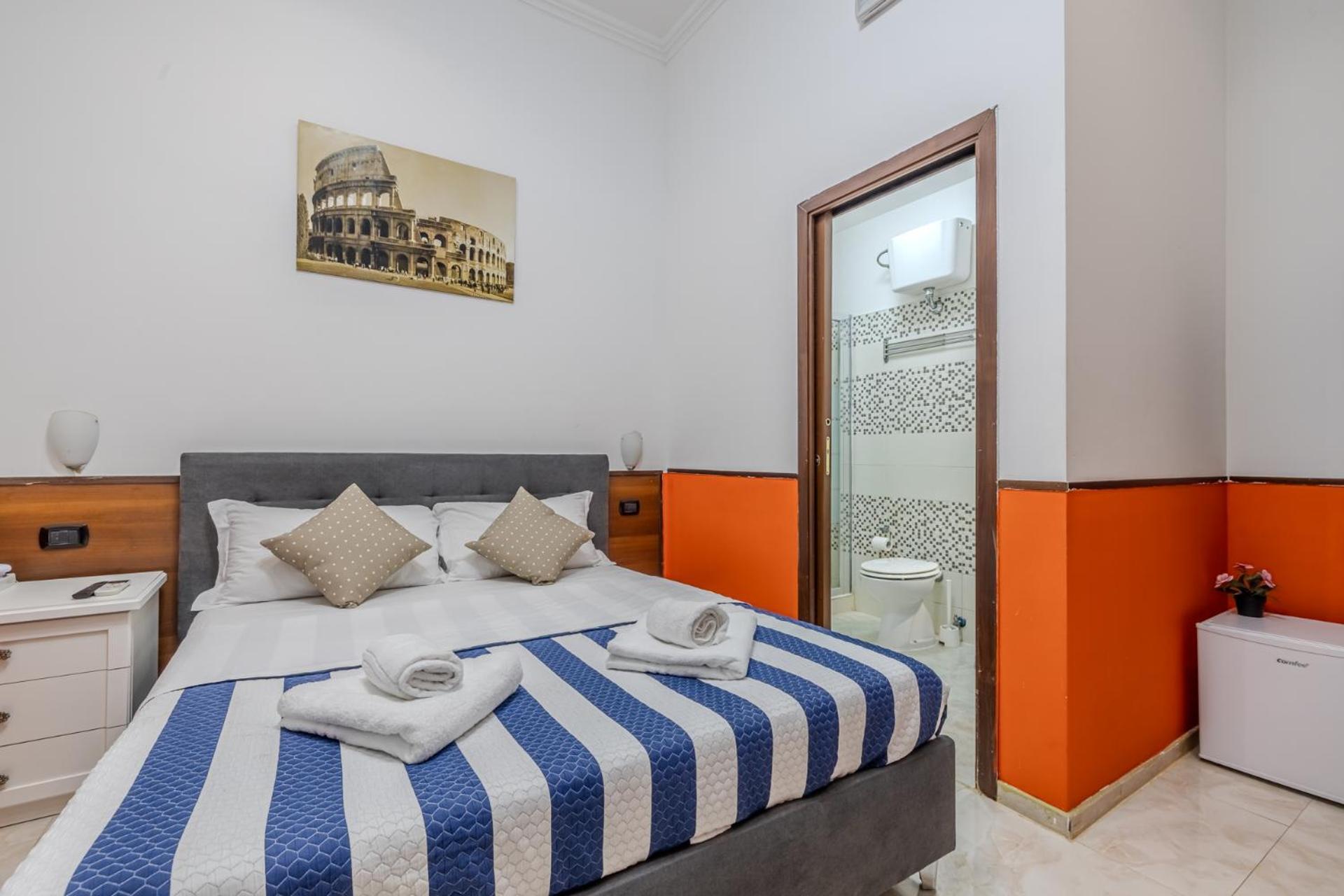 Stella Guest House O Affittacamere Roma Exterior foto