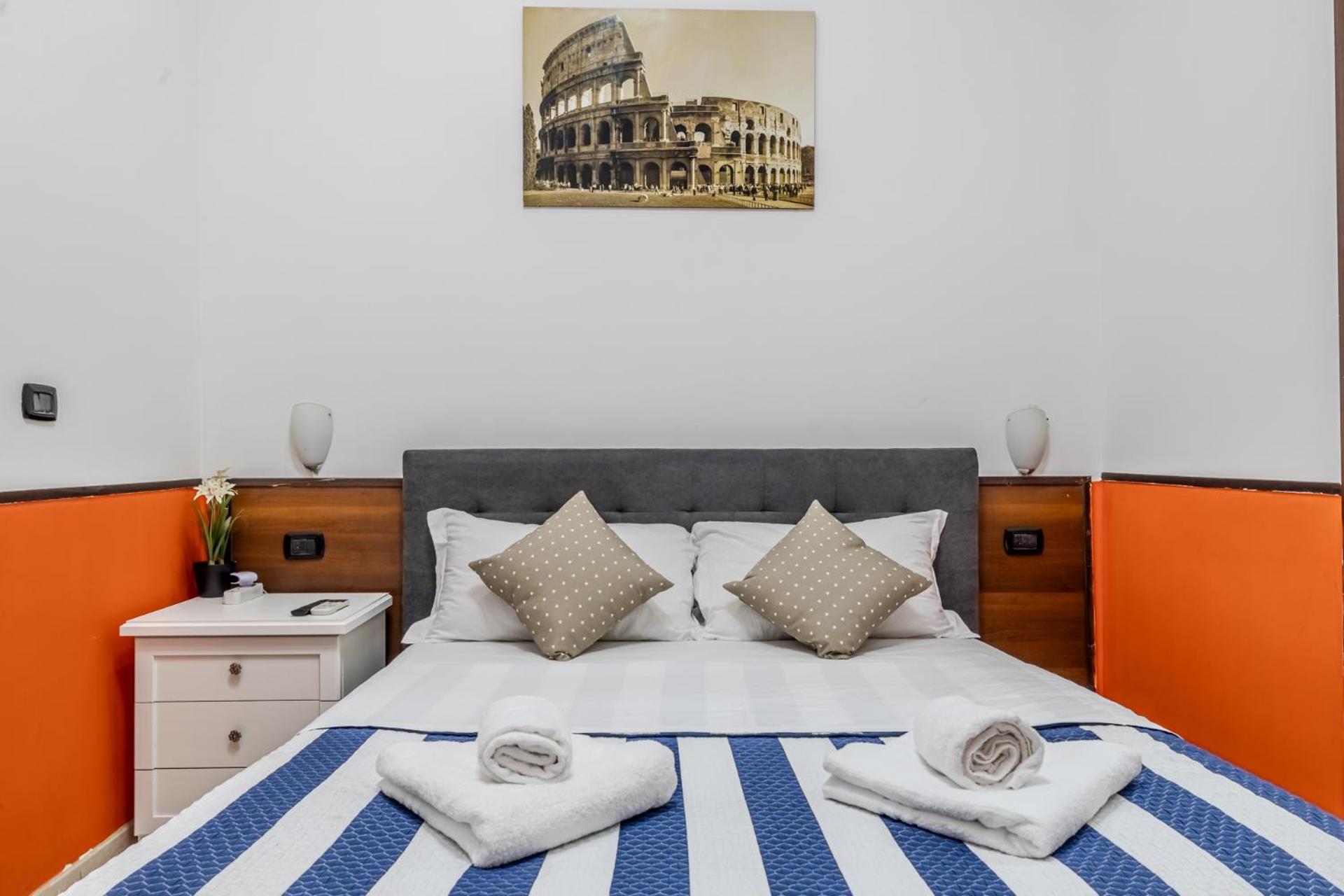 Stella Guest House O Affittacamere Roma Exterior foto