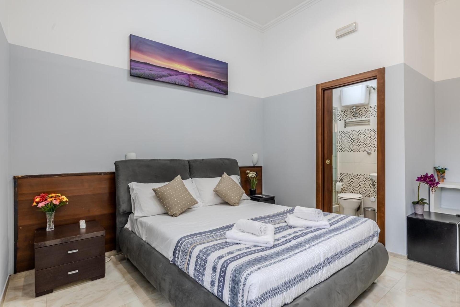Stella Guest House O Affittacamere Roma Exterior foto
