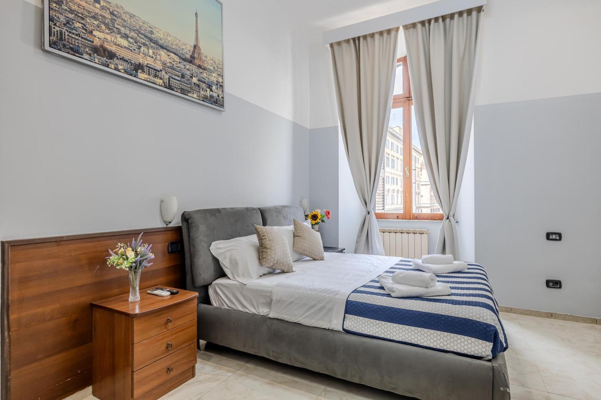Stella Guest House O Affittacamere Roma Exterior foto
