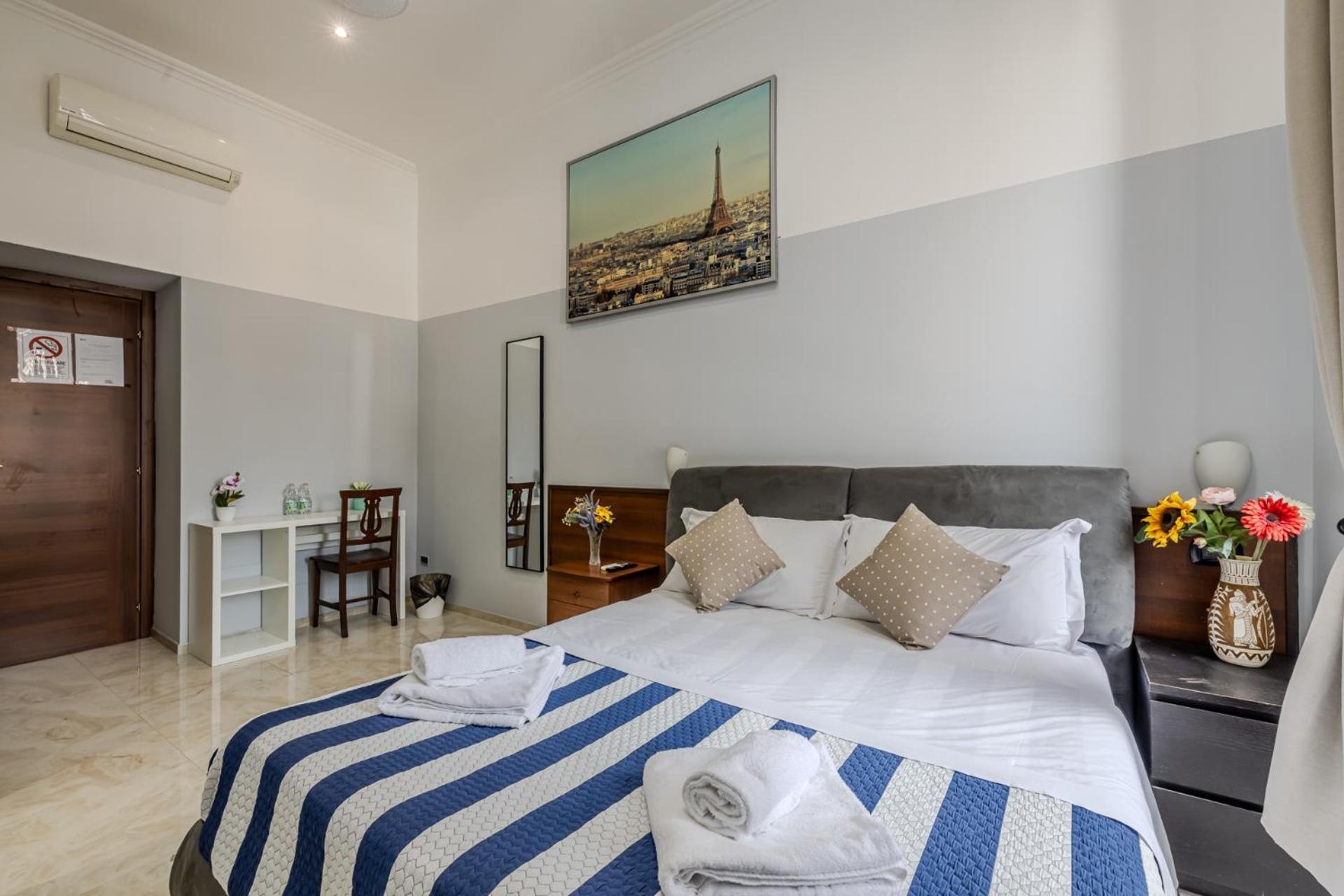 Stella Guest House O Affittacamere Roma Exterior foto